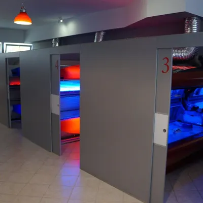 Solarium RisingSun